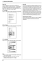 Page 8215. General Information
82
Toner life
Toner life depends on the amount of content in a 
received, copied or printed document. The following is 
the approximate relationship between coverage and 
toner life for replacement toner cartridge (Model No. KX-
FA83). Toner life varies in actual usage.
Note:
LThe coverage changes with the depth, thickness and 
size of the characters.
LIf you turn on the toner save feature, the toner 
cartridge will last approx. 40 % longer.Drum life
The drum unit needs to be...