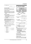 Page 252. Preparation
23
For Fax Advantage assistance, call 1-800-435-7329. 4.Press {5} 3 times.
LOGO=Bi|
l
To correct a mistake
Press {} to move the cursor to the 
incorrect character, and make the correction.
To delete a character
Press {} to move the cursor to the 
character you want to delete and press {STOP}.
LTo erase all of the digits, press and hold 
{STOP}.
To insert a character
1.Press {} to move the cursor to the 
position to the right of where you want to 
insert the character.
2.Press {MUTE} to...