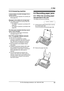 Page 659. Help
63
For Fax Advantage assistance, call 1-800-435-7329.
9.3.6 Answering machine
I cannot retrieve recorded messages from a 
remote location.
LPress the remote operation ID correctly and 
firmly (page 44).
Messages in the mailbox do not play back.
LThe mailbox password is wrong. Enter the 
correct password.
–For mailbox 1 password, see feature #51 
(page 53).
–For mailbox 2 password, see feature #52 
(page 54).
The other party complains that they cannot 
leave a voice message.
LThe memory is full....