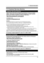 Page 8111. General Information
79
Customer Services
11.5 Customer Services directory
Customer Services Directory
Matsushita Electric of Puerto Rico, Inc. Panasonic Sales Company 
Factory Servicenter:
Ave. 65 de Infantería, Km. 9.5, San Gabriel Industrial Park, Carolina, Puerto Rico 00985
Phone (787) 750-4300   Fax (787) 768-2910
For hearing or speech impaired TTY users, TTY: 1-866-741-6422
For hearing or speech impaired TTY users, TTY: 1-866-605-1277
Purchase Parts, Accessories and Instruction Books online for...