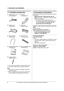 Page 61. Introduction and Installation
6
For assistance, please visit http://www.panasonic.com/consumersupport
1 Introdu ctio n and Installa tion 1For a ssistanc e, plea se visit http://www.p ana sonic.co m/co nsu me rs uppo rt
Acc ess orie s
1.1 Included accessories
*1 Part numbers are subject to change without notice.
*2 No need to install when using letter size paper.
Note:
LIf any items are missing or damaged, contact the 
place of purchase.
LSave the original carton and packing materials for 
future...