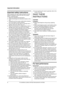 Page 4Important Information
4
For assistance, please visit http://www.panasonic.com/help
Important Information 1For a ssistanc e, plea se visit http://www.p ana sonic.co m/he lp
Safe ty  I ns tr uc ti ons
Important safety instructions
When using this unit, basic safety precautions should 
always be followed to reduce the risk of fire, electric 
shock, or personal injury.
1. Read and understand all instructions.
2. Follow all warnings and instructions marked on this 
unit.
3. Unplug this unit from power outlets...