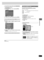 Page 1919
RQT7534
10HBI 10HBI
10HBI
10HBI
Disc operations
To use the tree screen to find a group 
1While the menu is displayed
Press [DISPLAY].
2Press [8, 9] to select “Tree” and press [ENTER].
Example 
3Press [8, 9] to select a group and press [ENTER].
To use the contents screen to find a track  (CD text only)
You can use the text information recorded on these discs to find a
track to play.
1Press [TOP MENU] or [MENU] to display the content
screen.
2Press [8, 9] to move through the tracks and press
[ENTER]....