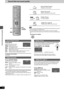 Page 2424
RQT7433
Sound field and sound quality
Sound field and sound quality
[Note]
≥When connected with headphones, the following sound field systems cannot be 
used. (Excluding Sound Field Control)
≥You may experience a reduction in sound quality when these sound field 
systems are used with some sources. If this occurs, turn the sound field system 
off.
See below for details.
Press [SFC].
Each time you press the button:
HEAVY:Adds punch to rock.
CLEAR:Clarifies higher sounds.
SOFT:For background music....