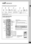 Page 99
RQT7433
QUICK SETUP/Control reference guide
The QUICK SETUP screen assists you to make necessary settings.
Turn on the television and select the appropriate video input on the television.
To change these settings later
Select “ QUICK SETUP” in “Others” tab (‹page 21).
123 4 5 6
Turn on the 
unit.Select 
“DVD/CD”.Shows QUICK 
SETUP screen.Follow the messages and 
make the settings.Press to 
finish QUICK 
SETUP.Press to exit.
STEP6QUICK SETUP
DVD/CDSHIFTSETUPMUTINGrENTERRETURN...