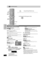 Page 2424
RQT7708
Convenient functions
See below and the following page for details.
While stopped, press [PLAY MODE].
Each time you press the button:
[DVD-A] [DVD-V] [WMA] [MP3]
 [JPEG]
All group ([DVD-A])>Program> Random>off (Normal play)
^------------------------------------------------------------------------}
[VCD]
 [CD] (There is no on-screen display.)
(PGM)>1-DISC (RND)> A-DISC (ALL RND)
^------------ off (Normal play) (---------}
To exit 
Press [PLAY MODE] several times while stopped.
≥Disable HighMAT...