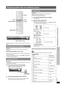 Page 31
RQTX0069
31
Enjoying audio from an external source
Enjoying audio from an external source
You can enjoy audio from an external source through your home theater 
system.
Preparation
Confirm the audio connection to the AUX terminal on the main unit 
(➜ page 6).
Press [EXT-IN] repeatedly to select “AUX”.
≥Reduce the volume on the television to its minimum, and then adjust the 
volume of the main unit.
≥ You can enjoy surround sound when you press [ ÎPLII/S.SRD] to turn 
on Super Surround ( ➜page 30)....