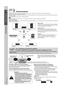 Page 426
Instalación Sencilla
Posicionamiento
RQTX0275
El modo en que instale los altavoces puede afectar a los graves y al campo acústico. Tenga en cuenta los puntos siguientes:
≥ Coloque los altavoces en  bases firmes y planas.
≥ Colocar los altavoces muy próximos al suelo, paredes y esquinas  puede producir un sonido grave excesivo. Tape las paredes y las ventanas con 
cortinas gruesas.
≥ Para el montaje opcional en pared, consulte la página 29.
[Nota]
Mantenga los altavoces a unos 10 mm (
13/32q ) como...