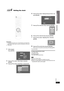 Page 15RQT8926
15
Preparation
1 To display the picture turn on the television and select the 
appropriate video input to suit the connections to this unit.
2Press [Í].
1While stopped
Press [SETUP]
.
2Press [34] to select “Other Setup” and press 
[ENTER].
3Press [34] to select “Clock/Timer” and press [1].
4Press [34] to select “Setting the Day and Time” and 
press [ENTER]
.
5Press [34] to select the “Day” and press [ENTER].
6Press [34] to select the day and press [ENTER].
7Press [34] to select “Adjusting Time”...