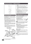 Page 76RQT8926
76
Using the EZ SyncTM “HDAVI ControlTM”
EZ Sync “HDAVI Control” is a convenient function that offers 
linked operation of this unit, and a Panasonic TV (VIERA) 
under “HDAVI Control”.
You can use this function by connecting the equipment with the 
HDMI cable. See the operating instructions for connected 
equipment for operational details.
≥EZ Sync “HDAVI Control”, based on the control functions 
provided by HDMI which is an industry standard known as 
HDMI CEC (Consumer Electronics Control), is...