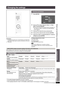 Page 91RQT8926
91
Changing the settings
Preparation
1 To display the picture turn on the television and select the 
appropriate video input to suit the connections to this unit.
2Press [Í].
1Press [SETUP].
2Press [34] to select “Setup for Video” or “Other 
Setup” and press [ENTER].
≥If you have not performed QUICK SETUP (➜page 14), 
and “Setup for Video” is selected, the QUICK SETUP 
screen appears.
3Press [34] to select the menu and press [1].
4Press [34] to select the item and press [ENTER].
5Press [3421] or...