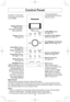Page 1210
Control Panel
Beep Sound:
When a button is pressed correctly, a beep will be heard.
If a button is pressed and no beep is heard, the unit did not or cannot accept the instruc-
tion. When operating, the oven will beep twice between programmed stages. At the end of 
any complete program, the oven will beep 5 times.
Notes:
•  If there is no operation for 6 minutes after setting cooking program, the oven will automatically 
cancel the cooking program. The display will return to clock or colon display.
•...