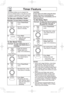 Page 2523
Timer Feature
This feature allows you to program the 
oven as a kitchen timer. It can also be used 
to program a standing time after cooking is 
completed and/or to program a delay start.
To Use as a Kitchen Timer:
Example: To count down 5 minutes.
1.
    
• Press Timer/Clock 
once.
2.  Time Dial
Rotate• Set time, using Time 
Dial to 5 minutes.
3.
   • Press Start.

Time will count down 
without oven
operatings.
To Set Stand Time:
Example: To cook at P6 power for 3 
minutes, with stand time of 
5...