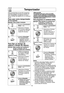 Page 2018
Temporizador
NOTA:
1. Cuando cada etapa finalice, sonarán 2bips como indicación. Al final del
programa, el horno hará 5 bips.
2. Si la puerta del horno es abierta durante el Tiempo de Reposo, El  Cronómetro de
Cocina o el comienzo tardío, el tiempo
en la ventana de visualización seguirá
contando el tiempo.
3. El tiempo de reposo y comienzo tardío no pueden ser programados antes de
ninguna función automática. Est 
previene que el inicio de temperatura de
los alimentos de antes de descongelar o
al...