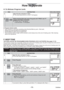 Page 15- 15 - 4O2ELEASE0ROGRAM,OCK  
PAD INSTRUCTIONDIGITAL DISPLAY WINDOW
1Open the door and leave it open.
The oven lamp will turn on, and “0” will appear.   
2While pressing Start pad, press Prog pad until “PROG” and “P” 
appear. (more than 2 seconds)
“PROG” and “P” will appear.    
3 seconds later, “0” will appear.
In Program Unlock mode:
s /VENREVERTSTOATWO
PRESSOPERATINGMODE.UMBER-EMORYPAD3TARTPAD	
s 2EPEATANDINTERRUPTFEATUREAREOPERATIONAL
s .UMBER-EMORYPADSCANBEPROGRAMMED
s...