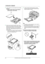 Page 141. Introducción e instalación
14Para obtener ayuda, visite http://www.panasonic.com/help
3Cargue el papel con la cara de impresión hacia arriba (2).
Importante:
LEmpuje y asegure la placa (3) de la bandeja de 
entrada de papel, si está levantada.
4Ajuste las guías del papel de impresión. Oprima el lado 
derecho de la guía del papel de impresión (
4), y después 
deslícela para que coincida con la marca del tamaño del 
papel. Presione el lado derecho de la guía del papel de 
impresión (
5), y después...