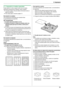 Page 293. Impresora
29
3.1.1 Impresión en medios especiales
Puede imprimir no sólo en papel normal, sino en medios 
especiales (transparencias, etiquetas, sobres, tarjetas).
LConsulte la página 104 para obtener información sobre el 
papel de impresión.
LPara cargar papel, consulte la página 14.
Para imprimir en acetatos
Use transparencias diseñadas para impresión láser.
Le recomendamos las siguientes:
3M® CG3300/PP2500
LNo apile más de 25 acetatos a la vez.
LDespués de imprimir, coloque los acetatos sobre una...