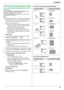 Page 395. Copiadora
39
5.2.3 Función de copiado de identificación rápida 
/ Función de repetición sencilla (Sólo con el vidrio 
del escáner)
Función de copiado de identificación rápida: para copiar 
documentos de 2 lados en una sola página.
Función de repetición fácil: para copiar un sólo documento 
repetidamente en una página.
Nota:
LLos documentos copiados no se reducirán para caber en el 
papel de impresión, y esta función es útil para el copiado de 
documentos pequeños como tarjetas de presentación....