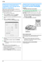 Page 486. Fax
48
6.5 Envío de un documento de la 
computadora como mensaje de fax 
desde su computadora
Puede acceder a la función de fax desde una aplicación de 
Windows usando Multi-Function Station.
Por ejemplo, para enviar un documento creado desde WordPad, 
proceda de la siguiente manera.
1Abra el documento que desea enviar.
2Seleccione [Imprimir...] desde el menú [Archivo].
LAparecerá el cuadro de diálogo [Imprimir].
3Seleccione el nombre de la unidad PCFAX como la impresora 
activa.
4Haga clic en...