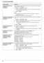 Page 669. Funciones programables
66
Configuración del número de 
fuentes en PCL
{#}{7}{6}{9}
Para configurar el número de fuentes que se usará en la impresión en PCL. La unidad le 
asigna un número a cada fuente.
1.{Menu} i {#}{7}{6}{9} i {Set}
2.Introduzca el número de la fuente de “000” a “054” usando el teclado de marcación.
LEl ajuste predeterminado es “000”.
3.{Set} i {Menu}
Nota:
LSi la función #768 está configurada para “DESC TIPO LETRA”, la configuración 
predeterminada es 
“001”.
LPara imprimir la...