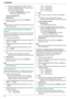 Page 405. Copiadora
40
2.Coloque el siguiente documento sobre el vidrio del 
escáner y pulse 
{Set}. Repita esto hasta que todos los 
documentos se hayan escaneado.
LLa unidad comenzará a copiar.
LPuede oprimir {Black}/{Color} en cualquier 
momento para comenzar a copiar.
Función de repetición fácil:
{Black}/{Color}
8Después de que termine de copiar, pulse {Stop} para 
reiniciar esta función.
Nota:
LPuede guardar la configuración de orientación previa (función 
#467 en la página 65).
5.2.3 Función de poster...