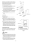 Page 12226
Regulations on wire size differ from locality to locality. For
field wiring requirements, please refer to your local electri-
cal codes. Make sure that the installation fully complies
with all local and national regulations.
(1) Remove access panel “C”. (Fig. 32)
(2) Connect the inter-unit and power supply line accord-
ing to the drawing on the panel side.
(3) Be sure to size each wire allowing approx. 4 
(10 cm) longer than the required length for wiring.
Store excess wiring inside the cabinet.
(4)...