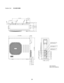 Page 23 
Outdoor Unit       CU-4KE31NBU
Unit: inch(mm)
(852-0-0010-20300-0)
  
Wide tube service valve
dia.1/2" (12.70) ×2
Narrow tube service valve
dia.1/4" (6.35) ×4
Wide tube service valve
dia.3/8" (9.52) ×2
4-7/165-29/32
2-1/32 4-1/2
2-15/16
2-3/4
2-3/435-1/32(890) 23/32
1-13/16 35-7/16(900)23-15/16 5-11/32
15/32
12-19/32(320)
13-19/32
14-17/32
11-17/32
ID:23/325-ID:15/161-3/8
2-15/16
2-1/16
2-13/32
2-7/8 2-3/4
2-3/4
23 