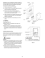 Page 11226
Regulations on wire size differ from locality to locality. For
field wiring requirements, please refer to your local electri-
cal codes. Make sure that the installation fully complies
with all local and national regulations.
(1) Remove access panel “C”. (Fig. 32)
(2) Connect the inter-unit and power supply line accord-
ing to the drawing on the panel side.
(3) Be sure to size each wire allowing approx. 4 
(10 cm) longer than the required length for wiring.
Store excess wiring inside the cabinet.
(4)...