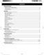 Page 2CONTENTS
Safety Information
IMPORTANT SAFETY INSTRUCTIONS ............................................................................................................................................... 1-3
Installation and Grounding Instructions ........................................................................................................................................ 3-4
Food Preparation...