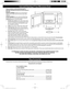 Page 1816
Care and Cleaning of Your Microwave Oven
Please see below and the following page for 
particular cleaning instructions for each section of 
the oven.
BEFORE CLEANING: Unplug oven at wall outlet. If 
outlet is inaccessible, leave oven door open while 
cleaning.
AFTER CLEANING: Be sure to place the Roller Ring 
and the Glass Tray in the proper position and press 
Stop/Reset Button to clear the Display.
1. Outside oven surfaces: Clean with a damp cloth. 
To prevent damage to the operating parts inside...