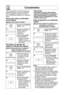 Page 2119
cronPmetro
nota:
1\f Cuando cada etapa finalice, sonarUn 2 bips como indicaciYn\f Al final del
programa, el horno harU 5 bips\f
2\f Si la puerta del horno es abierta durante el Tiempo de Reposo, El  CronYmetrode
Cocina o el comienzo tardWo, el tiempo
en la ventana de visualizaciYn seguirU
contando el tiempo\f
3\f El tiempo de reposo y comienzo tardWo no pueden ser programados antes de
ninguna funciYn automUtica\f Est 
previene que el inicio de temperatura de
los alimentos de antes de descongelar o
al...