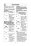 Page 2018
Temporizador
NOTA:
1. Cuando cada etapa finalice, sonarán 2
bips como indicación. Al final del
programa, el horno hará 5 bips.
2. Si la puerta del horno es abierta durante
el Tiempo de Reposo, El Cronometro de
Cocina o el comienzo tardío, el tiempo
en la ventana de visualización seguirá
contando el tiempo.
3. El tiempo de reposo y Comienzo tardío
no pueden ser programados antes de
ninguna función automática. Est 
previene que el inicio de temperatura de
los alimentos de antes de descongelar o
al...