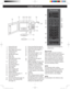 Page 97
Location of Controls
1  External Air Vent
2  Internal Air Vent
3   Door Safety Lock System
4   Exhaust Air Vent
5   Control Panel
6   Identification Plate
7   Glass Tray
8   Roller Ring
9   Heat/Vapor Barrier Film 
(do not remove)
10   Waveguide Cover
(do not remove)
11  Door Release Button
12 Warning label
13 Menu label
14  Power Supply Cord
15  Power Supply Plug
16 Display Window
17  Popcorn Pad (See page 11)
18  Sensor Reheat Pad 
(See page 13)
19  Sensor Cook Pad (See page 13)
20  Inverter Turbo...