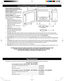 Page 1816
Care and Cleaning of Your Microwave Oven
Please see below and the following 
page for particular cleaning instructions 
for each section of the oven.
BEFORE CLEANING: Unplug oven at wall 
outlet. If outlet is inaccessible, leave oven 
door open while cleaning.
AFTER CLEANING: Be sure to place the 
Roller Ring and the Glass Tray in the 
proper position and press Stop/Reset Pad 
to clear the Display.
1. Outside oven surfaces: Clean with a 
damp cloth. To prevent damage to the 
operating parts inside the...