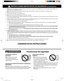 Page 2321 10. NO deje que los niños utilicen este electrodoméstico, a menos que los supervise un adulto. NO asuma que un niño puede cocinar cualquier cosa 
porque dominó una habilidad de cocción.
11. NO ponga en funcionamiento este aparato si tiene algún cable o enchufe dañado, si no funciona correctamente o si se dañó o se cayó.
12. NO sumerja el cable ni el enchufe en agua.
13.  Evite el contacto del cable con superficies calientes.
14. NO permita que el cable cuelgue del borde de una mesa o mostrador.
15....