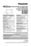 Page 1informaciPn de seguridad
Precauciones\f\f\f\f\f\f\f\f\f\f\f\f\f\f\fCubierta Interior
instrucciones importantes de
seguridad  \f\f\f\f\f\f\f\f\f\f\f\f\f\f\f\f\f\f\f\f\f\f\f\f\f\f\f\f\f\f\f\f\f\f\f\f\f\f\f\f\f1-3
instrucciones de instalaciPn \f\f\f\f\f\f\f\f\f\f\f4-5
sugerencias Qtiles \f\f\f\f\f\f\f\f\f\f\f\f\f\f\f\f\f\f\f\f\f\f\f\f\f\f\f\f6-7
operaciPn
FunciYn de CocciYn por Sensor \f\f\f\f\f\f\f\f\f\f16
GrUfico de cocciYn por Sensor \f\f\f\f\f\f\f\f\f\f\f\f17
Recetas de Microondas...