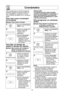 Page 2119
cronPmetro
nota:
1\f Cuando cada etapa finalice, sonarUn 2bips como indicaciYn\f Al final del
programa, el horno harU 5 bips\f
2\f Si la puerta del horno es abierta durante el Tiempo de Reposo, El  CronYmetrode
Cocina o el comienzo tardWo, el tiempo
en la ventana de visualizaciYn seguirU
contando el tiempo\f
3\f El tiempo de reposo y comienzo tardWo no pueden ser programados antes de
ninguna funciYn automUtica\f Esto es
para prevenir que la temperatura de la
comida comience a incrementar antes
de...