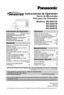 Page 1instrucciones de operaciPn
horno de Microondas
solo para uso domestico
Modelos: nn-sa631b nn-sa631W
nn-sa651s
nn-sa661s
informaciPn de seguridad
Precauciones \f\f\f\f\f\f\f\f\f\f\f\f\f\f\fCubierta Interior
instrucciones importantes de
seguridad  \f\f\f\f\f\f\f\f\f\f\f\f\f\f\f\f\f\f\f\f\f\f\f\f\f\f\f\f\f\f\f\f\f\f\f\f\f\f\f\f\f1-3
instrucciones para instalaciPn y
conexiPn a tierra \f\f\f\f\f\f\f\f\f\f\f\f\f\f\f\f\f\f\f\f\f\f\f\f\f\f\f\f\f\f4-5
Precauciones de seguridad \f\f\f\f\f\f\f\f\f\f\f\f6-7...