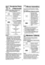 Page 1311
NOTAS:
1. Para utilizar otros niveles de potencia,
presionar de nivel de Potencia y a
continuación minuto automático.
2. Si utiliza Minuto Automáticono podrá
utilizar teclas de numéricos.
3. La tecla de Minuto Automáticopuede
ser utilizado para agregar más tiempo
durante la cocción manual.
Para seleccionar Potencia
y Tiempo de cocción
NOTAS:
1. Para la cocción de más de una etapa,
repetir los pasos 1 y 2 para cada etapa
de cocción antes de presionar la tecla
Encender. Cuando esta funcionando,
sonarán...