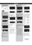 Page 118
Operation
Using the Microwave 
for the First Time
Plug into a properly grounded 
electrical outlet. The oven 
automatically defaults to the 
imperial measure system 
(oz/lb).
1
Press Stop/Reset to confirm; 
a colon (:) will appear in the 
display window.
NOTES:
These choices can be selected 
only when you plug-in the 
oven. Press Start to cycle between 
the weight system, Metric 
(
g/kg) or Imperial (oz/lb). 
2
3
Setting the ClockSetting the Child 
Safety Lock
When the time of day appears 
in the...