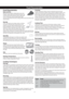 Page 1714
Food Characteristics
Bone and Fat
Both bone and fat affect cooking. Bones may cause 
irregular cooking. Meat next to the tips of bones may 
overcook while meat positioned under a large bone, 
such as a ham bone, may be undercooked. Large 
amounts of fat absorb microwave energy and the meat next to these areas 
may overcook. 
Density
Porous, airy foods such as breads, cakes or rolls take 
less time to cook than heavy, dense foods such as 
potatoes and roasts. When reheating donuts or other 
foods with...