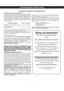 Page 2017
Limited Warranty (Only for U.S.A.)
 Panasonic Products Limited Warranty  
Limited Warranty Coverage (For USA Only)  
If your product does not work properly because of a defect in materials or 
workmanship, Panasonic Consumer Electronics Corporation (referred to as 
“the warrantor”) will, for the length of the period indicated on the chart 
below, which starts with the date of original purchase (“warranty period”), at 
its option either (a) repair your product with new or refurbished parts, (b)...