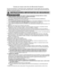 Page 35INSTRUCCIONES IMPORTANTES DE SEGURIDAD
—Para reducir el riesgo de quemaduras, descarga eléctrica, incendio,
heridas a personas o exposición excesiva a energía de microondas:
1. Lea todas las instrucciones antes de usar el aparato.
2. Lea y siga las “PRECAUCIONES PARA EVITAR POSIBLE EXPOSICIÓN EXCESIVA A ENERGÍA DE
MICROONDAS” específicas, que se encuentran abajo.
3. Este aparato debe ser conectado a tierra. Conecte solamente a la toma eléctrica debidamente conectada a tierra.
Vea las “INSTRUCCIONES PARA...