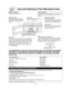Page 2624
Care and Cleaning of Your Microwave Oven
BEFORE CLEANING:
Unplug oven at wall outlet. AFTER CLEANING:
Be sure to place the Roller Ring and the Glass Tray in the
proper position and press Stop/Reset Pad to clear the
Display.
Inside of the oven:
Wipe with a damp cloth after using.
Mild detergent may be used if need-
ed. Do not use harsh detergents or
abrasives.Glass Tray:
Remove and wash in warm soapy
water or in a dishwasher.
Outside oven surfaces:
Clean with a damp cloth. 
To prevent damage to the...