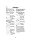 Page 2018
Timer Feature
NOTE:
1. When each stage finishes, a two-beep
signal sounds. At the end of the pro-
gram, the oven will beep five times.
2. If the oven door is opened during
Stand Time, Kitchen Timer or Delay
Time, the time on the display will con-
tinue to count down.
3. Stand time and Delay start cannot be
programmed before any automatic
function. This is to prevent the starting
temperature of food from rising before
defrosting or cooking begins. A change
in starting temperature could cause
inaccurate...