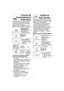 Page 4715
Función de
Recalentamiento
AutomáticoFunción de
Auto Cocción
Para obtener los mejores resultados
seguir estas recomendaciones
1. Todos los alimentos deben cocinar
previamente.
2. Los alimentos siempre se deben cubrir
sin demasiada firmeza con envoltura
plástica, papel parafinado o una tapa
de cazuela.
3. Todos los alimentos deberían disponer
de un tiempo de reposo cubiertos de
3 minutos a 5 minutos.
4.NOrecalentar pan o productos de
pastelería utilizando el
Recalentamiento Automático. En vez
este...