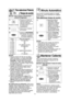 Page 4111
NOTAS:
1. Para utilizar otros niveles de potencia,
presionar de nivel de Potencia y a
continuación minuto automático.
2. Si utiliza minuto automático no podrá
utilizar teclas de numéricos.
3. La tecla de Minuto automático puede ser
utilizado para agregar más tiempo
durante la cocción manual.
Para seleccionar Potencia
y Tiempo de cocción
NOTAS:
1. Para la cocción de más de una etapa,
repetir los pasos 1 y 2 para cada etapa
de cocción antes de presionar la tecla
Encender. Cuando esta funcionando,...