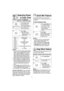 Page 1311
Selecting Power
& Cook Time
NOTES:
1. For more than one stage cooking, repeat
steps 1 and 2 for each stage of cooking
before pressing StartPad. The maxi-
mum number of stages for cooking is 5.
When operating, two beeps will sound
between each stage. Five beeps will
sound at the end of the entire sequence.
2. When selecting P10 (HIGH) power for
the first stage, you may begin at step 2.
3. When selecting P10 (HIGH) power, the
maximum programmable time is 30 min-
utes. For other power levels, the maxi-...