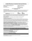 Page 4341
Limited Warranty & Customer Services Directory
PANASONIC CONSUMER ELECTRONICS COMPANY,  PANASONIC SALES COMPANY,
DIVISION OF PANASONIC CORPORATION OF  DIVISION OF PANASONIC PUERTO
NORTH AMERICA  RICO,  INC.
One Panasonic Way  Ave. 65 de Infanteria, Km. 9.5
Secaucus, New Jersey 07094  San Gabriel Industrial Park
 Carolina, Puerto Rico 00985
Panasonic Microwave Oven Product
Limited Warranty
Limited Warranty Coverage
If your product does not work properly because of a defect in materials or workmanship,...