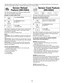 Page 1816
Sensor Reheat
Feature (NN-H264)
Example: To reheat a plate of food 
1.• Press Sensor Reheat.
2.(see More/LessFeature)
(☛ page 13)
3.
After steam is detected by the Genius Sensor, 2 beeps sound.
The remaining cooking time appears in the display window
and begins to count down.
At the end of cooking, five beeps sound.• Press Start.
➤Cooking starts.
NOTE:
Casseroles- Add 3 to 4 tablespoons of liquid, cover with lid or
vented plastic wrap. Stir when time appears in the display win-
dow.
Canned foods-...